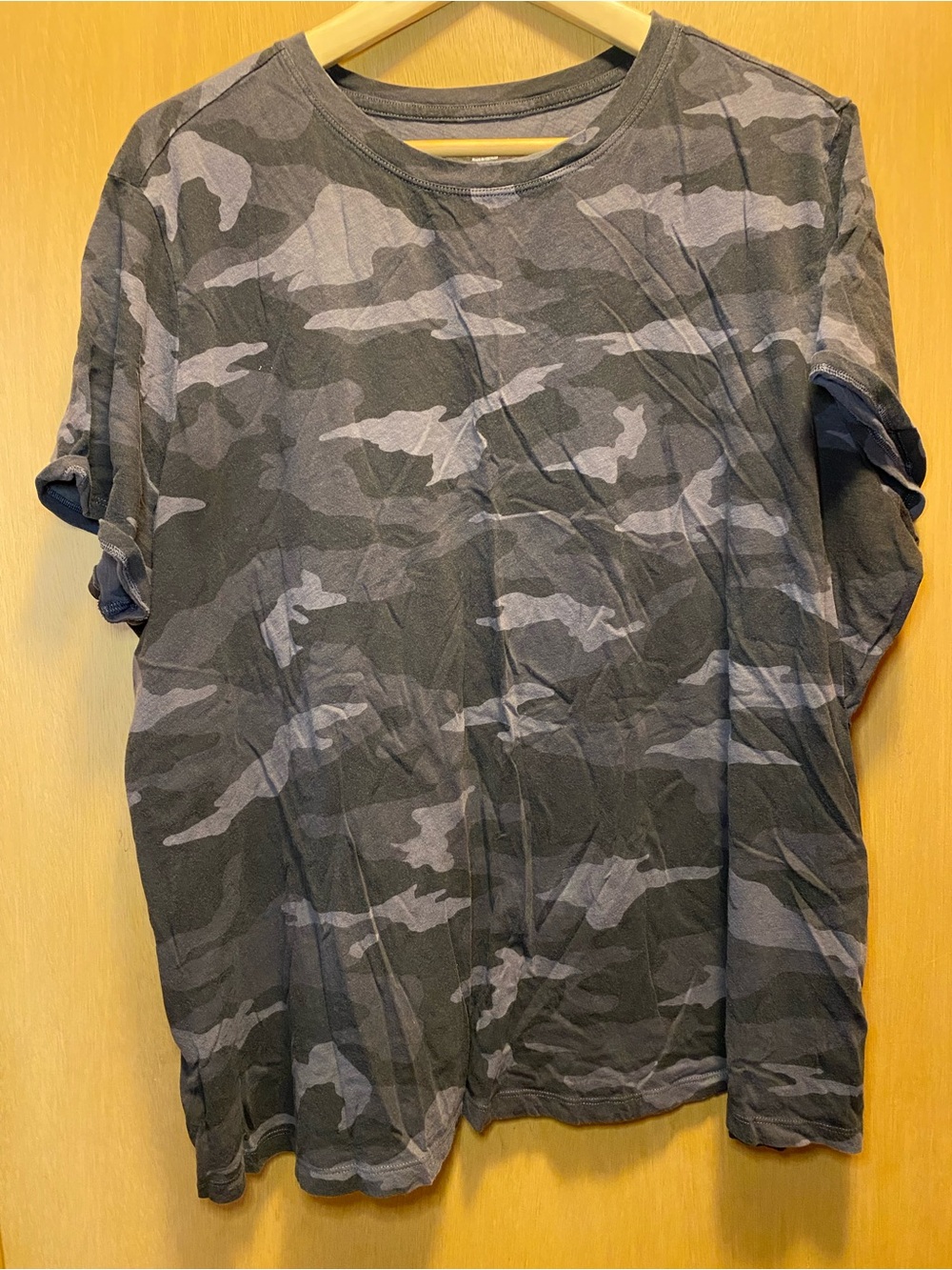 Athleta Organic Daily T shirt women’s plus size 3X
